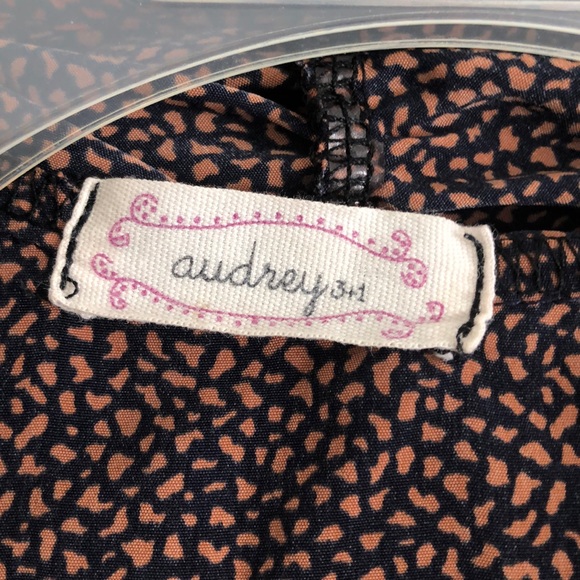 Audrey 3+1 top - one size - gently worn - Picture 3 of 4